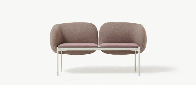 Snake κάθισμα χώρου αναμονής